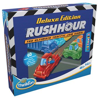 Jeu de société Ravensburger Rush Hour Premium