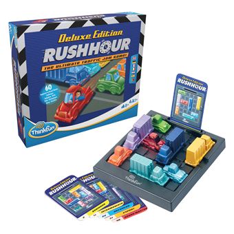 Jeu de société Ravensburger Rush Hour Premium