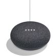 Google Home Mini Assistant Vocal Charbon