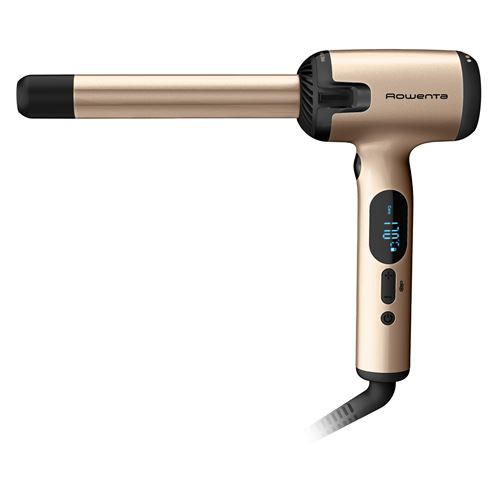 Fer à boucler Rowenta Air Curl Pro CF4311 Dune métal
