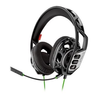 Micro-casque Gaming Plantronics RIG 300HX Noir pour Xbox One - 1