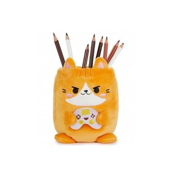 Pot à crayons Balvi Fluffy Kawaii Gamer
