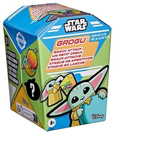 Star Wars HAS SW blind bag Grogu Collectibles in CDU - vue 2