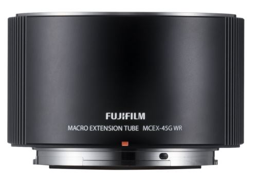 Bague d'extention Macro Fujifilm MCEX-45G WR Noir