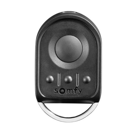 Télécommande 4 Canaux, 433,42 Mhz SOMFY