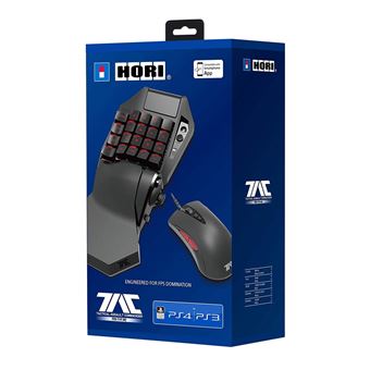 Manette de jeu Hori Tactical Assault Commander Pro M2 pour PS4