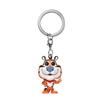 Figurine Funko Pop Keychain Tony The Tiger