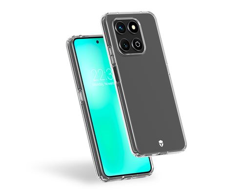 Coque renforcée Forcecase Feel Transparent pour Honor 400
