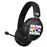 Casque pour console sans fil Subsonic Brawl Stars Noir
