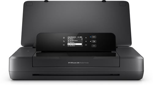 Hp Imprimante À Jet Dencre A4 Officejet 200 - Image 4