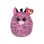 Peluche Ty Squish A Boos Small Zoey Zèbre