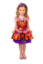 Déguisement enfant Cesar Princesse Tina Taille 3-5 ans