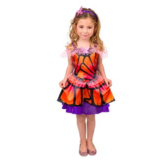 Déguisement enfant Cesar Princesse Tina Taille 3-5 ans