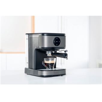 Expresso Black+Decker BXCO850E 850 W Gris et Noir