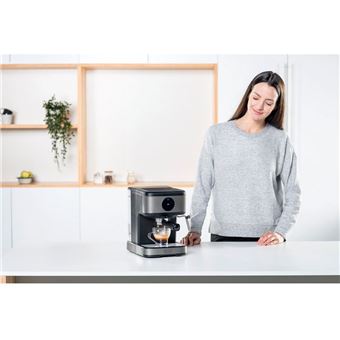 Expresso Black+Decker BXCO850E 850 W Gris et Noir