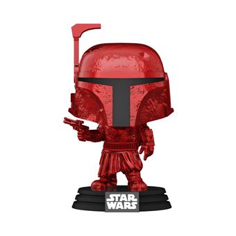 Figurine Funko Pop Star Wars Target Con 2022 Boba Fett