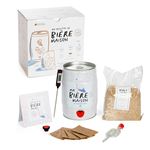 Ma recette de bière Cervezania Bio Grain