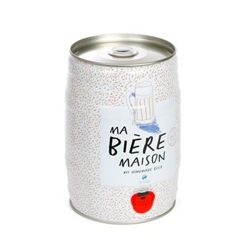 Ma recette de bière Cervezania Bio Grain