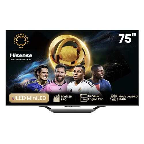 Hisense TCL 75U79NQ reconditionné - meilleur prix