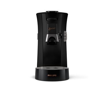 Cafetière à dosette Philips Senseo® Select CSA240/61 1450 W Noir