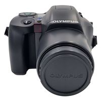 Appareil Photo Argentique Olympus IS 200 Bridge - Occasion - Japon
