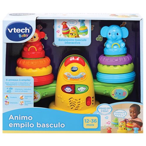 vtech 12 mois