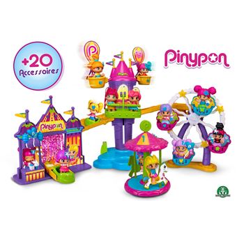 Poupée Pinypon Wow Parc D'attractions