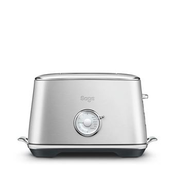 Grille-pain Sage The Toast Select Luxe STA735BSS 1000 W Gris