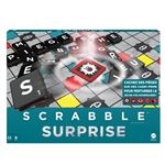 Jeu de culture générale Mattel Scrabble trap tiles