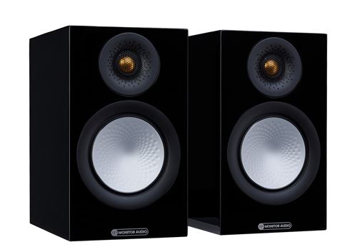 Acheter Enceinte bibliothèque Monitor Audio Silver 50 7G Noir brillant Vendue par paire État correct - 576,99 € Enceinte bibliothèque Monitor Audio Silver 50 7G Noir brillant Vendue par paire État correct - Monitor Audio reconditionné disponible sur Fnac