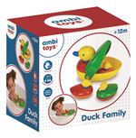 Jeu d'éveil Ambi Toys Famille de Canard