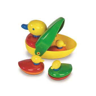 Jeu d'éveil Ambi Toys Famille de Canard