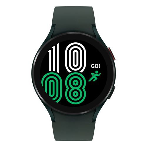 Montre connectée Samsung Galaxy Watch4 44mm Bluetooth Vert