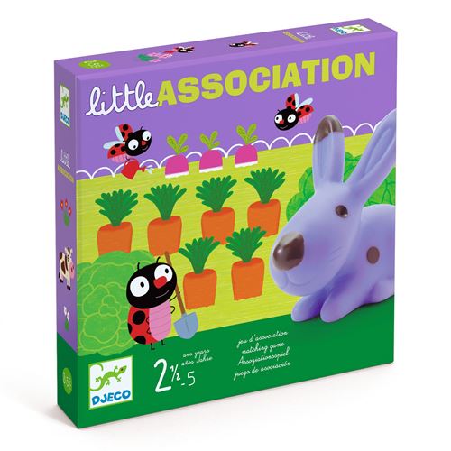 Little Association Djeco