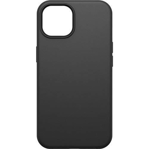 Coque antichoc OtterBox Symmetry + MagSafe pour iPhone 14 et iPhone 13 Noir