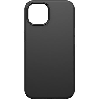 Coque Pour IPhone 14 - Blanc - Motif Cœur - Protection Antichoc - 2 Verres Trempés Inclus - Téléphonie