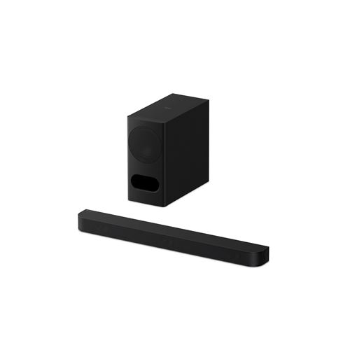 Barre de son Sony Bravia Theatre Bar 5 Dolby Atmos 3.1 + Caisson de basses