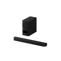 Barre de son Sony Bravia Theatre Bar 5 Dolby Atmos 3.1 Noir + Caisson de basses