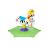 Mattel - Fisher-Price Veer & Draai Zebra_1