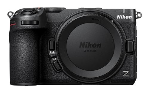 Appareil Photo Hybride Nikon Z5Iic Boîtier Nu Noir
