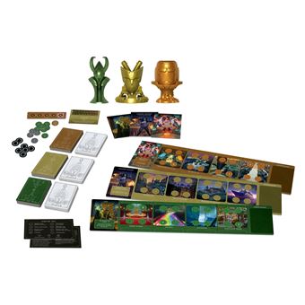 Jeu de société Ravensburger Marvel Villainous Extension 1 Le Pouvoir du Mensonge