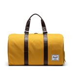 Sac de voyage Herschel Novel Moutarde et Marron