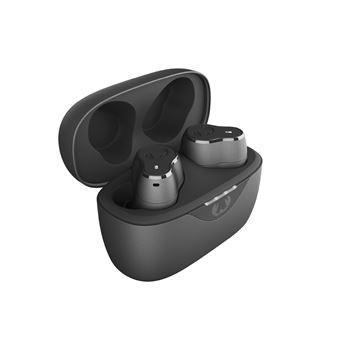 Twins Elite - Écouteurs intra-auriculaires True Wireless avec suppression active du bruit - Storm Grey