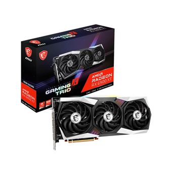 MSI RX6900 XT Gaming X Trio 16G Carte Graphique