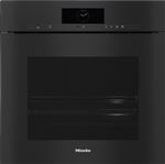 Four vapeur combine encastrableNiche 60 cmDesign ArtLineColoris Noir ObsidienGrand ecran tactile MTouchBandeau lift motoriseCavite inox 68 litres avec revetement brevete PerfectClean4 niveaux d''introduction