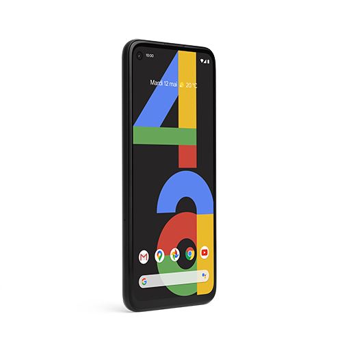Google Pixel 4a ブラック 本体 Google Pixel 4a - New Unlocked Android Smartphone - 128 GB of