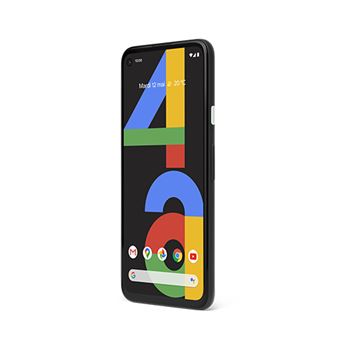 Smartphone-Google-Pixel-4a-