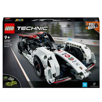 LEGO® Technic 42137 Formula E® Porsche 99X Electric