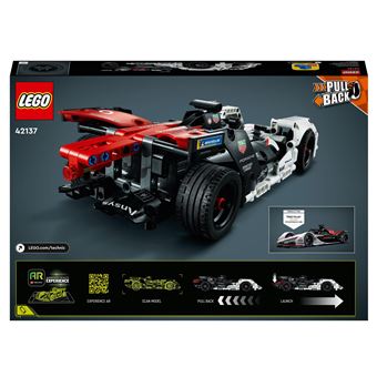 LEGO® Technic 42137 Formula E® Porsche 99X Electric