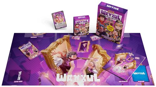 Cartes à collectionner Wankul Starter Pack Stellar Showtime - Wankul